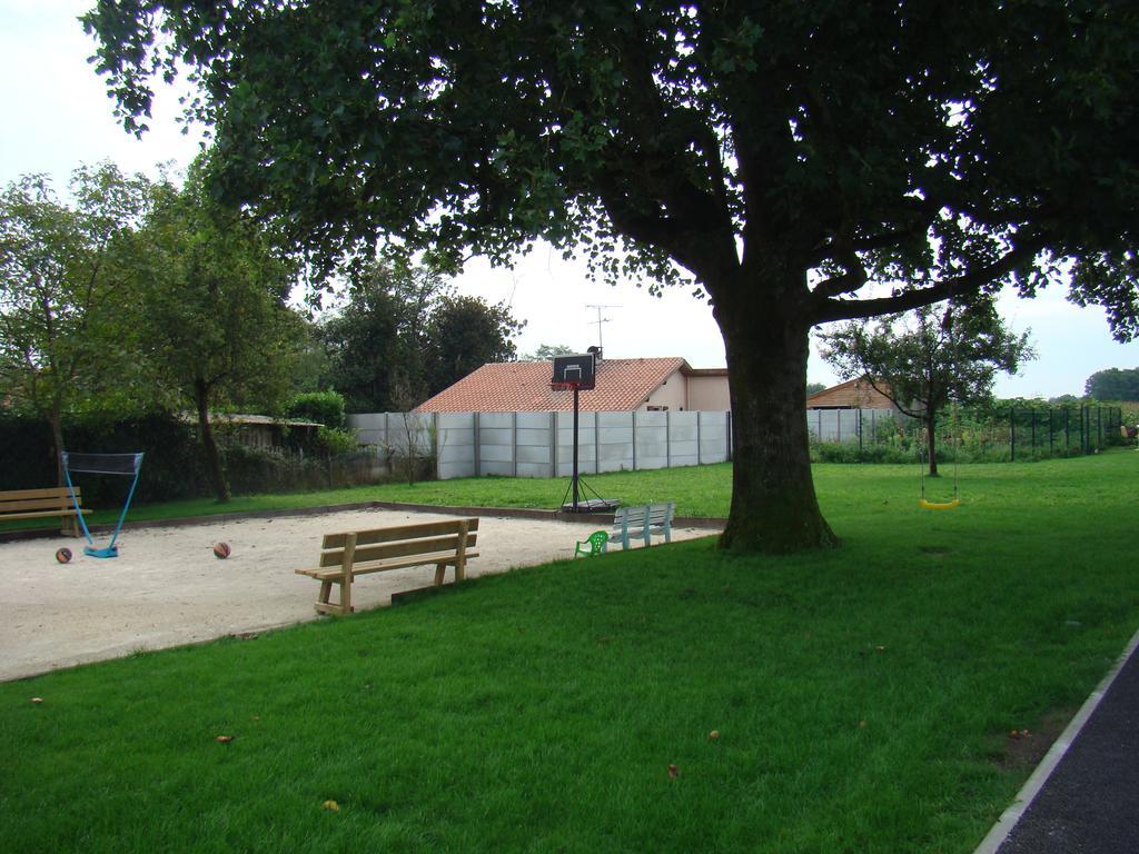 Les Gites Malidri Pontonx-sur-l'Adour ห้อง รูปภาพ