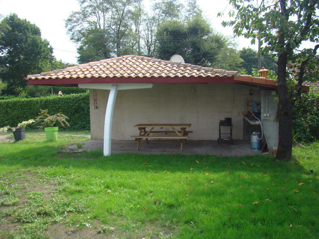 Les Gites Malidri Pontonx-sur-l'Adour ห้อง รูปภาพ